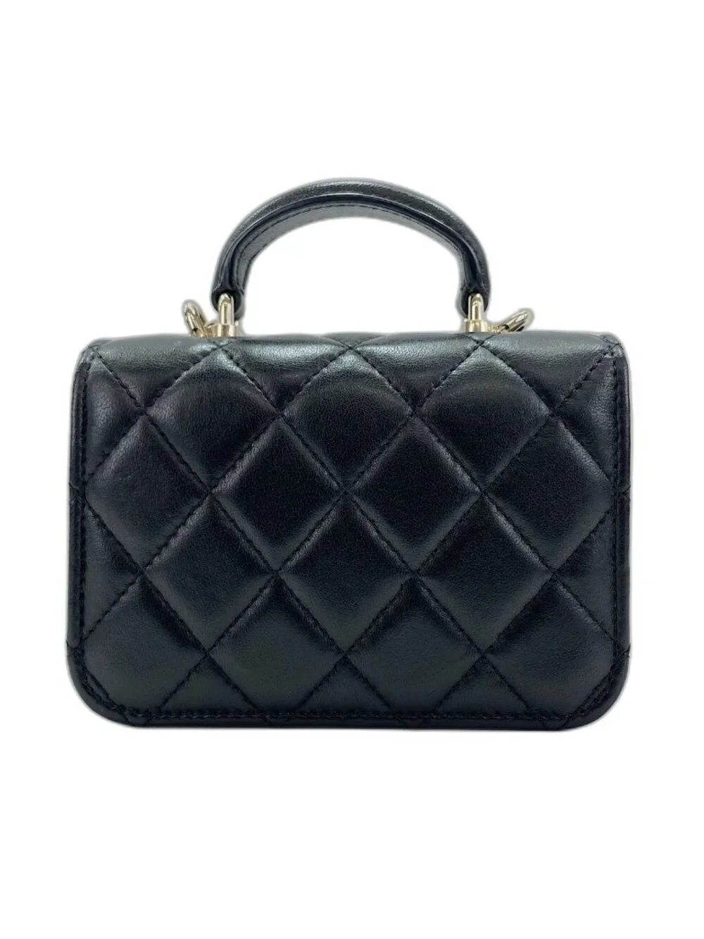 Chanel Shoulder Bag Quilted